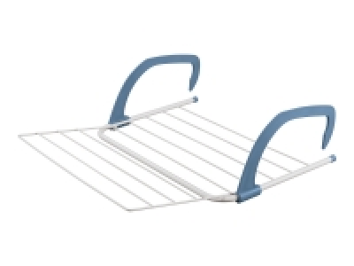 Lidl  Aquapur Radiator Clothes Airer