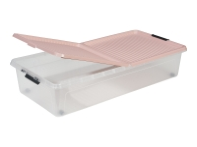 Livarno Home Underbed Storage Box With Wheels