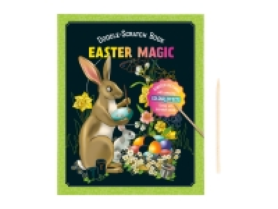 Scratch Art Book £3.99