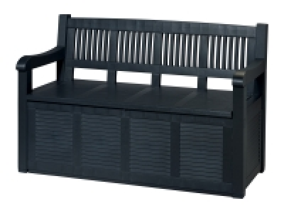 Livarno Home Garden Storage Bench