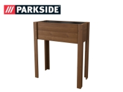 Parkside Raised Wooden Planter