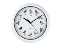 Lidl  EasyMaxx Birdsong Wall Clock