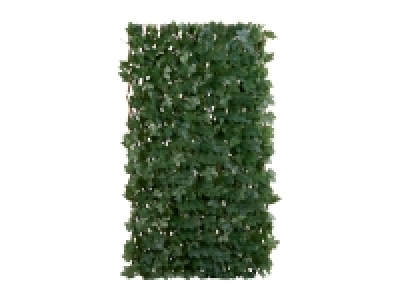 Lidl  Livarno Home Artificial Leaf Hedge Privacy Screen