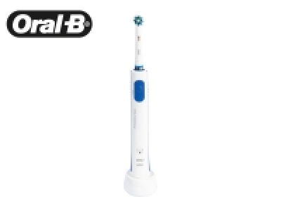 Lidl  Oral-B Pro 570 Cross Action Electric Toothbrush