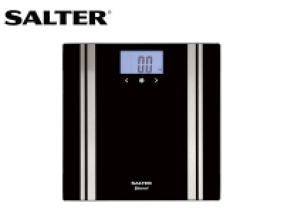 Salter Body Analyser Bathroom Scales