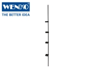 Wenko Extendable Shower Caddy