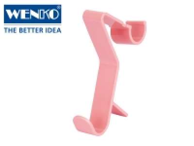 Wenko Towel Radiator Hooks - Set of 4