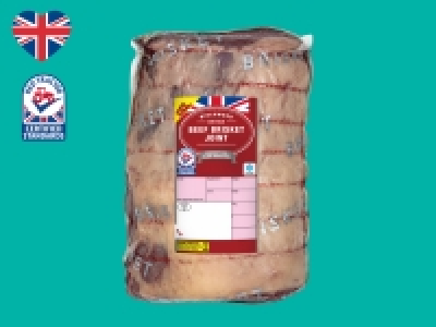 Birchwood British Beef Brisket Joint