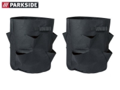 Lidl  Parkside Strawberry Grow Bags - 2 pack
