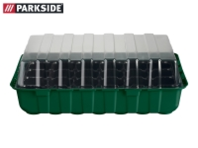 Parkside Propagator Set - 4 pack
