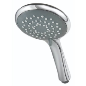 Homebase  Triton 5 Position Chrome Shower Head