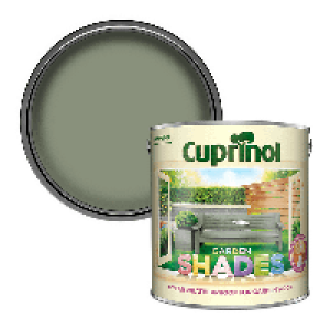 Cuprinol Garden Shades Willow - 2.5L £26.00
