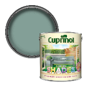 Cuprinol Garden Shades Seagrass - 2.5L £26.00