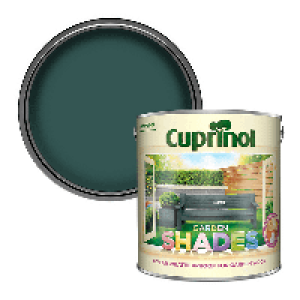 Cuprinol Garden Shades Sage - 2.5L £26.00