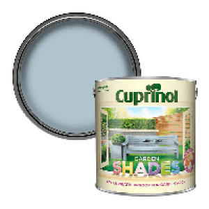 Cuprinol Garden Shades Coastal Mist - 2.5L £26.00