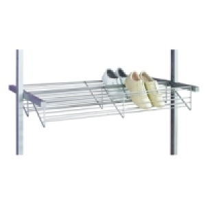 Wickes Double Shoe Rack 900mm £26.39
