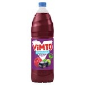 Vimto No Added Sugar Flavoured Real Fruit Squash