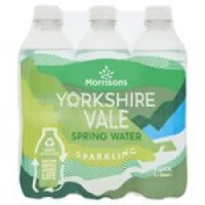 Morrisons  Morrisons Sparkling Spring Water