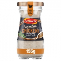 Tesco  Schwartz Signature Chicken Gravy 155G