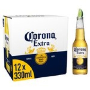 Corona Extra Premium Lager Beer bottles £10.00