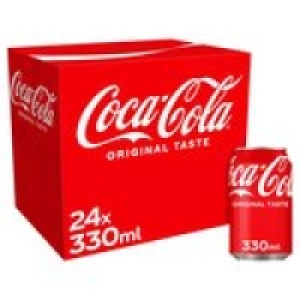 Coca-Cola Original Taste  £12.50