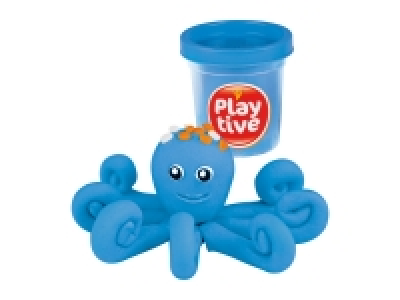 Playtive Modelling Clay Tubs