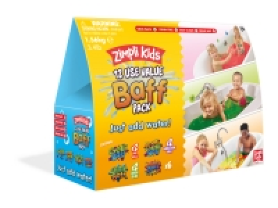 Zimpli Kids Value Baff Pack
