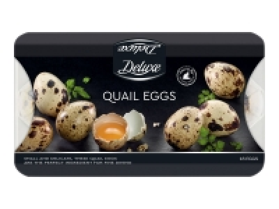 Deluxe Quail Eggs