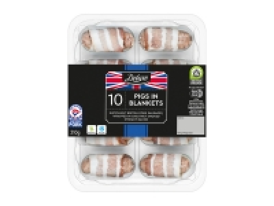 Deluxe Pigs in Blankets