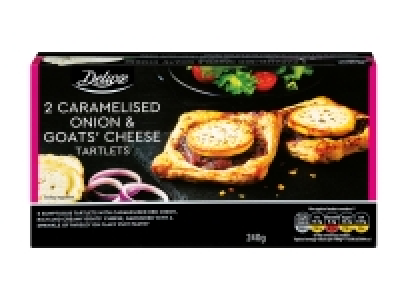 Deluxe Tartlets