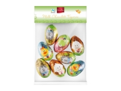 Favorina Milk Chocolate Figures assorted