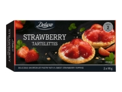 Deluxe Tartelettes
