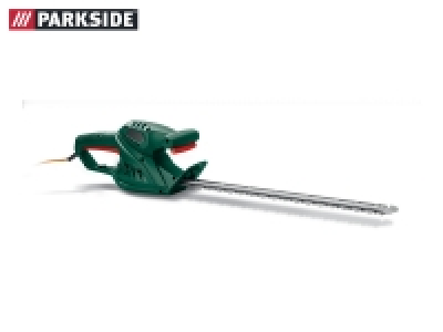 Parkside 46cm Corded Hedge Trimmer - 450W