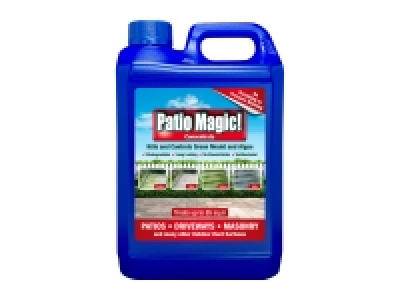 2.5L Patio Magic! £9.99
