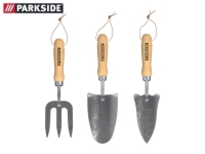 Parkside Garden Hand Tool Set - 3 piece set