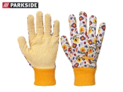 Parkside Gardening Gloves - 2 pairs