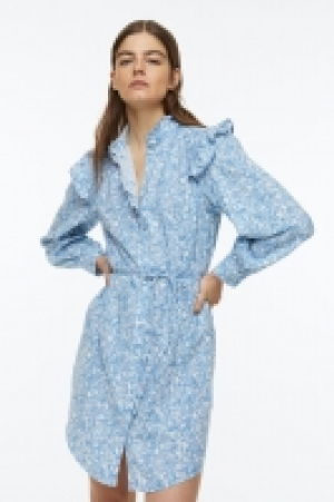 Frill-trimmed dress £8.00