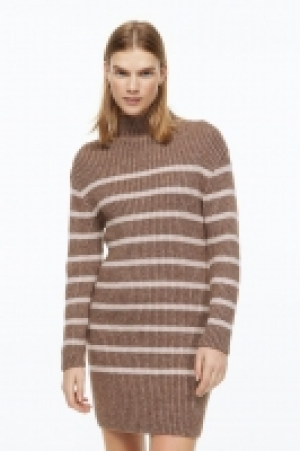 Rib-knit dress £12.00