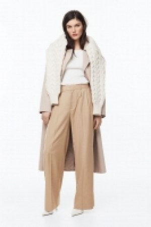 Straight trousers £20.00