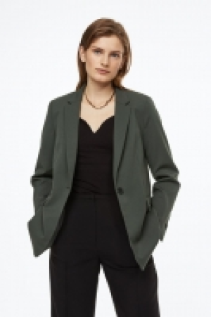 Single-breasted jacket £24.00