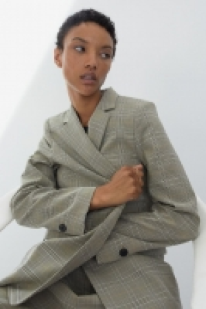 Single-breasted blazer £15.00