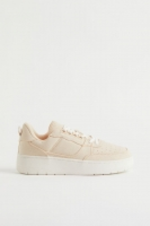 Canvas trainers £10.00