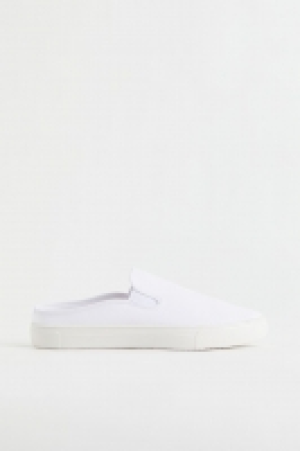 Slip-on trainers £6.00