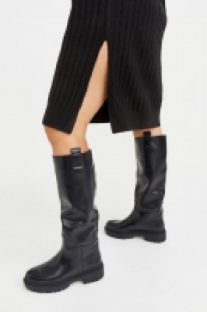 Knee-high boots £26.00