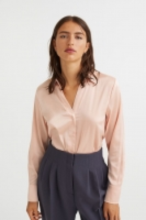 V-neck blouse £8.00