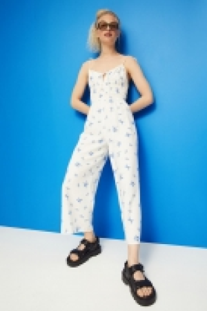 Patterned jumpsuit £19.00