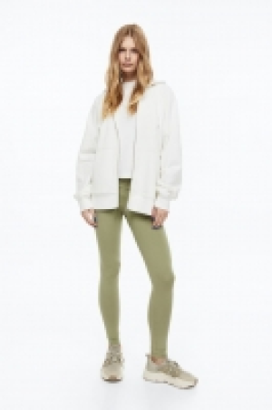 High-waisted leggings £5.00