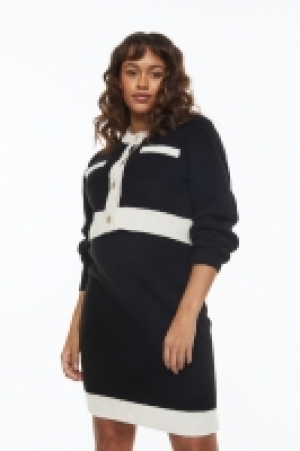 MAMA 2-piece rib-knit set £20.00