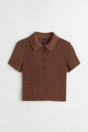 Cropped top £10.00