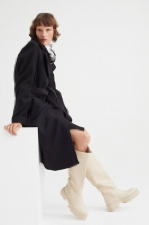 Knee-high boots £33.00